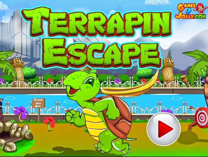 Terrapin Escape Walkthrough